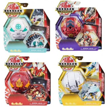 Bakugan Legends Deka